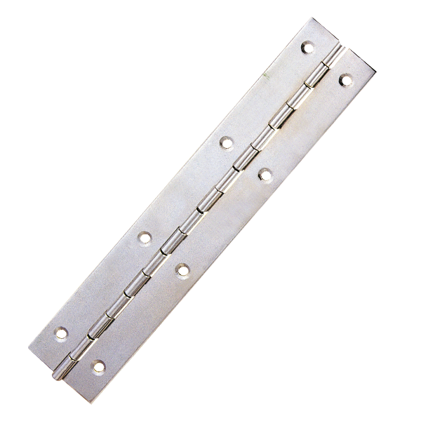 Glavanized Steel Piano Hinge