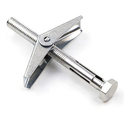 ہیوی ڈیوٹی سٹینلیس سٹیل ٹوگل بولٹ