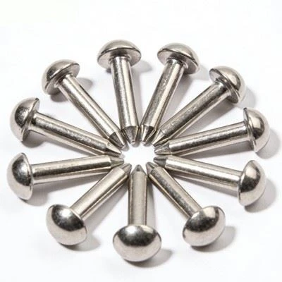 Steel Domed Head Solid Rivets suppliers